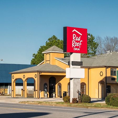 Red Roof Inn Muscle Shoals Exterior photo