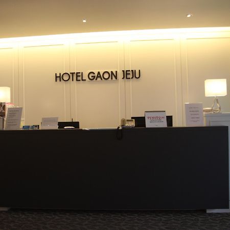 Hotel Gaon J Stay Seogwipo Exterior photo
