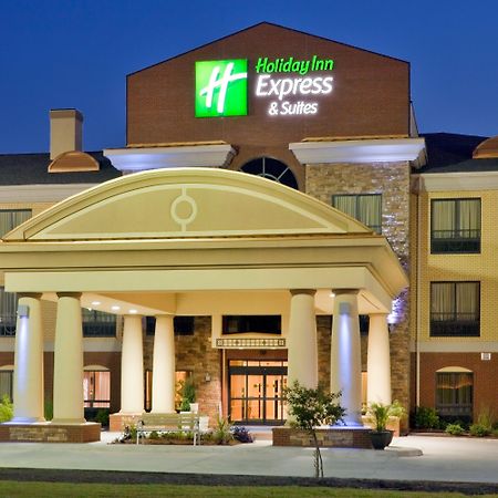 Holiday Inn Express Hotel & Suites Greenville, An Ihg Hotel Exterior photo