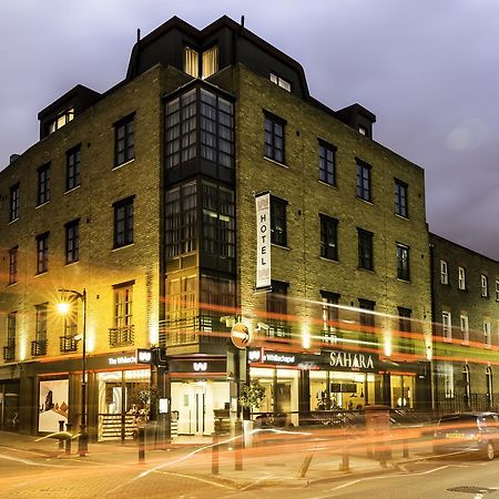 The Whitechapel Hotel London Exterior photo