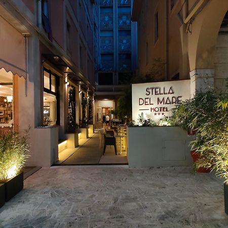Hotel Stella Del Mare Chiavari Exterior photo