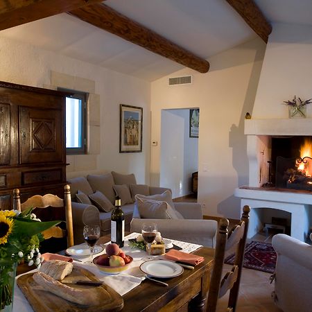 Benvengudo Hotel Les Baux-de-Provence Interior photo