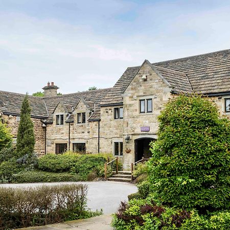 Mercure Barnsley Tankersley Manor Hotel Exterior photo