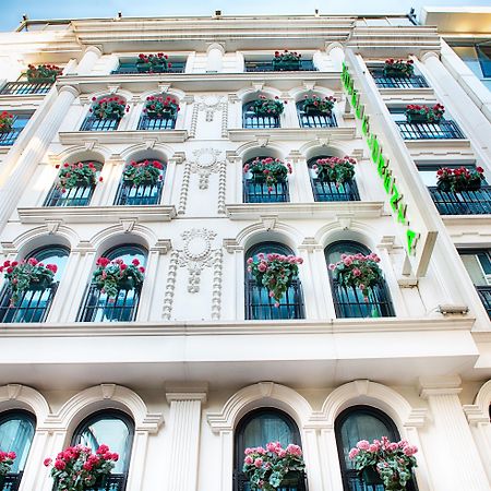 Florenta Hotel Istanbul Exterior photo