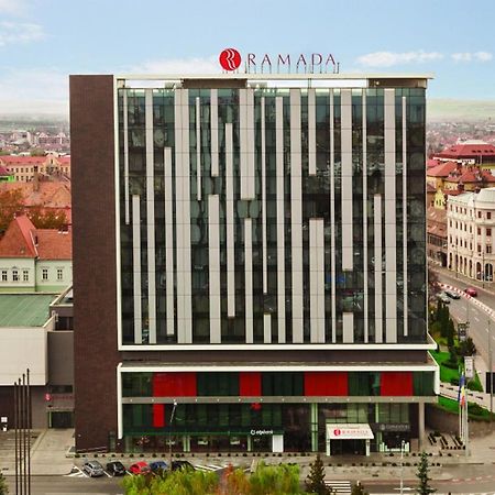 Ramada Sibiu Hotel Exterior photo