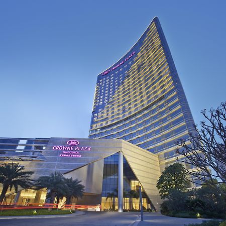 Crowne Plaza Zhangzhou, An Ihg Hotel Exterior photo