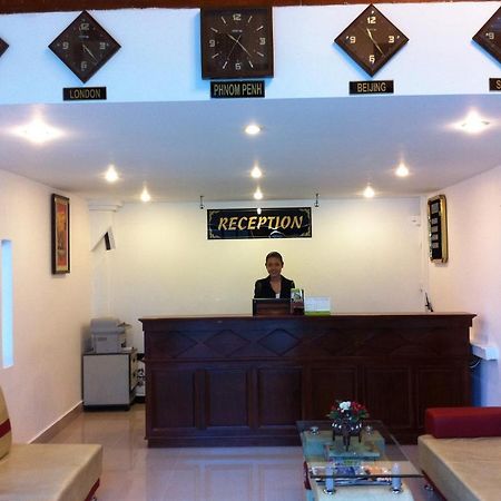 Trasak Pa-Em Hotel & Restaurant Phnom Penh Interior photo