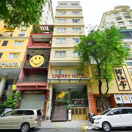 Cherry Central Hotel- Near Opera House Ho Chi Minh City Exterior photo