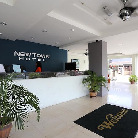 New Town Hotel Klang Exterior photo
