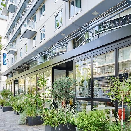 Hotel Campanile Paris-Bercy Village Exterior photo