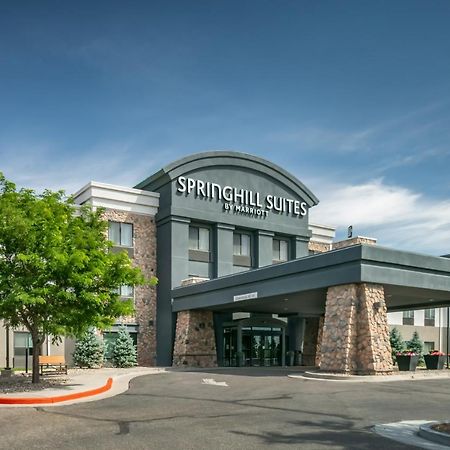 Springhill Suites By Marriott Cheyenne Exterior photo