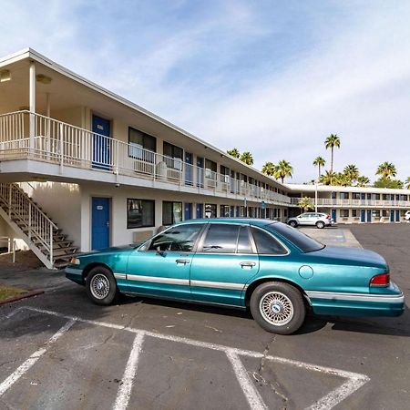 Motel 6-Palm Springs, Ca - East - Palm Canyon Exterior photo