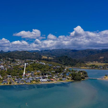 Harbour View Bed & Breakfast Tairua Exterior photo