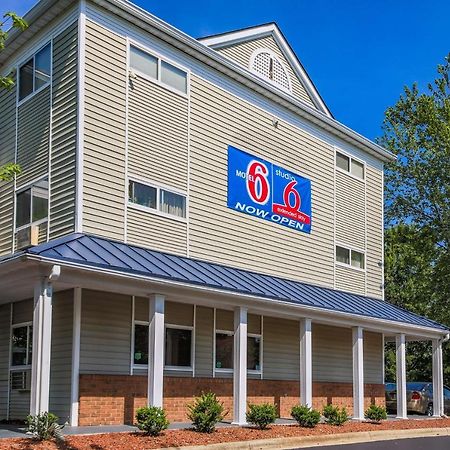 Motel 6-Greensboro, Nc - I-40 Exterior photo