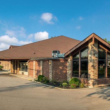 Best Western Sycamore Inn Oxford Exterior photo