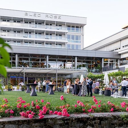 Bled Rose Hotel Exterior photo