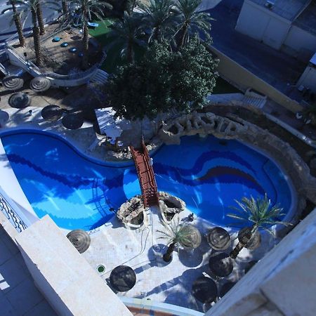 Royal Dead Sea - Hotel & Spa Ein Bokek Exterior photo