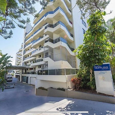 Broadbeach Travel Inn Apartments Gold Coast Exterior photo