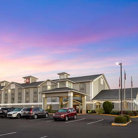 Best Western Plus Searcy Inn Exterior photo