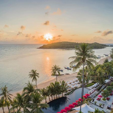 Anantara Lawana Koh Samui Resort Chaweng  Exterior photo