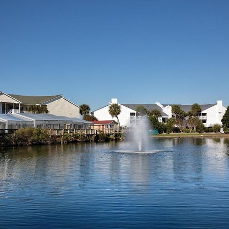 Club Wyndham Ocean Ridge Hotel Edisto Beach Exterior photo