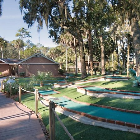 Club Wyndham Ocean Ridge Hotel Edisto Beach Exterior photo