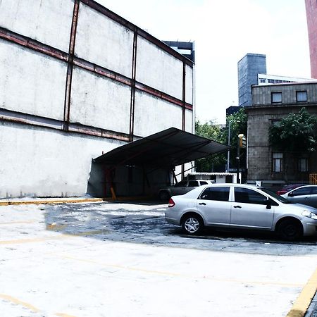 Reforma Avenue Hotel Mexico City Exterior photo