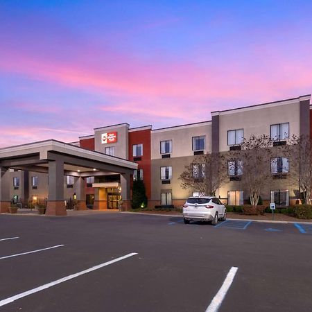 Best Western Plus Gadsden Hotel & Suites Exterior photo