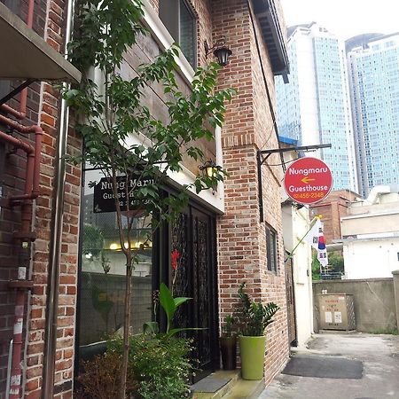 Nungmaru Guesthouse Seoul Exterior photo