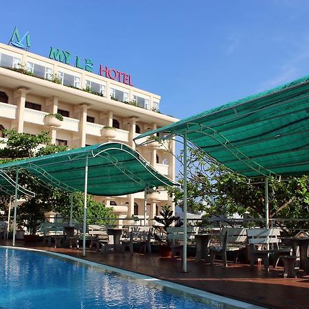 My Le Hotel Vung Tau Exterior photo