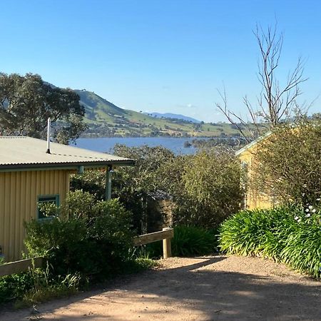 Burnt Creek Cottages Mansfield Exterior photo