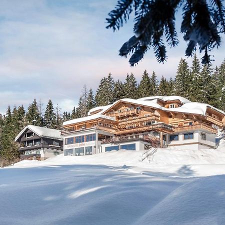 Frieden Das Alpine Panorama Hotel Hochpillberg Exterior photo