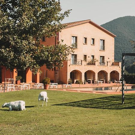 Hotel Vall De Bas Joanetes Exterior photo