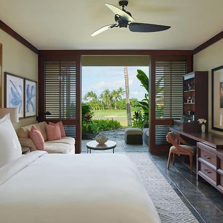 Four Seasons Resort Hualalai Kaupulehu Exterior photo