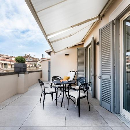 Palazzo Nainer Hotel Rome Exterior photo