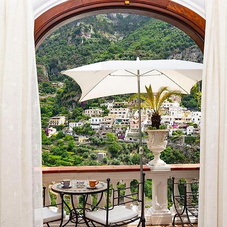 Villa Palumbo Positano Exterior photo