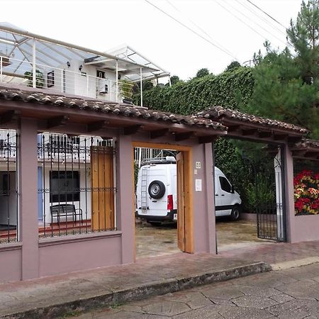 Hotel Jardines Del Carmen San Cristobal de las Casas Exterior photo