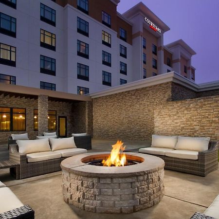 Courtyard By Marriott Dallas Dfw Airport North/Grapevine Exterior photo