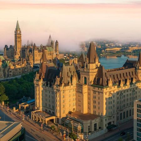 Fairmont Chateau Laurier Ottawa Exterior photo