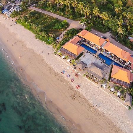 Peace Paradise Beach Koh Lanta Exterior photo