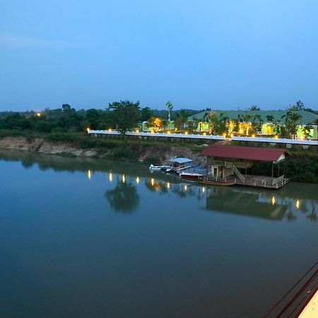 Ingmoon Riverside Resort And Spa Ubon Ratchathani Exterior photo