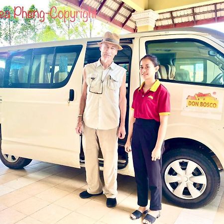 Don Bosco Hotel School Sihanoukville Exterior photo