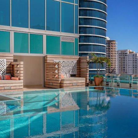 Jw Marriott Marquis Miami Hotel Exterior photo