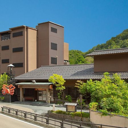 Yamanaka Onsen Kagari Kisshotei Kaga  Exterior photo