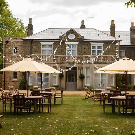 Gonville Hotel Cambridge  Exterior photo