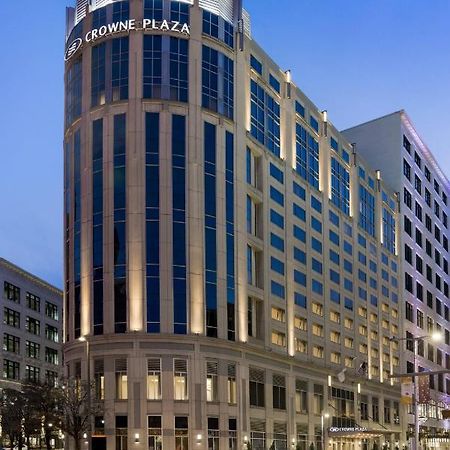 Crowne Plaza Cleveland At Playhouse Square, An Ihg Hotel Exterior photo