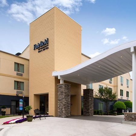 Fairfield Inn Arlington Near Six Flags Exterior photo