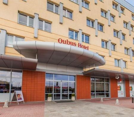 Qubus Hotel Glogow Exterior photo