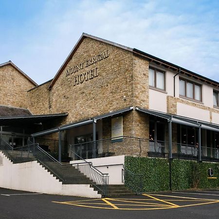 Mount Errigal Hotel, Conference & Leisure Centre Letterkenny Exterior photo