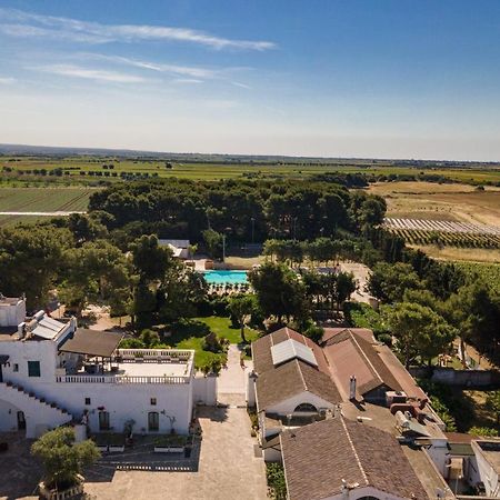 Tenuta Del Barco Pulsano Exterior photo